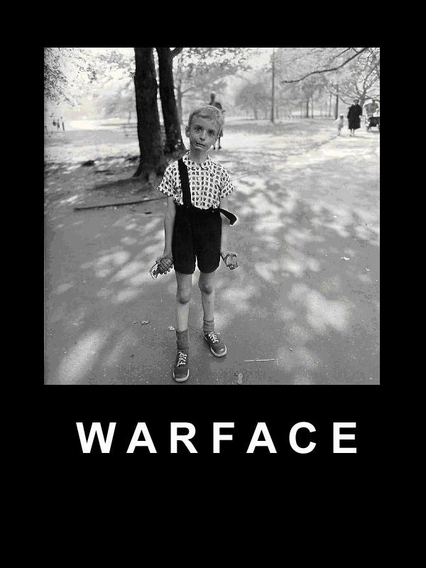 Демотиватор: warface