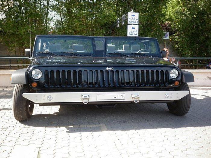 Прикол: Jeep Широкий. Скоро в России